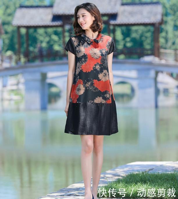 女人想打扮,穿衣服把握这三点,微胖也能穿的很好看 胜博发手机版首页