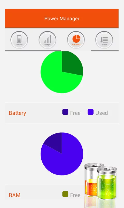 Power Manager截图3