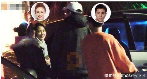 刘烨牵手袁姗姗疑似出轨?被一纸澄清声明紧急公关!