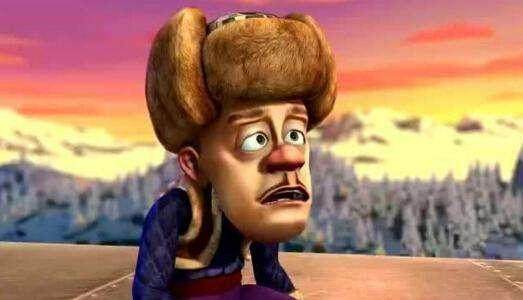 农民工酷似光头强, 离婚后变富豪, 开豪车, 娶小