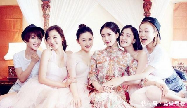 刘诗诗官宣产子,胡歌祝福被袁弘催婚就差你!未