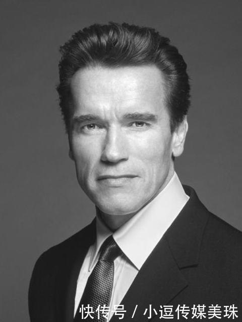 地表最强男人,施瓦辛格脸色严肃,发文悼念某电