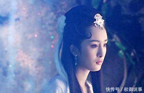 杨幂很美,刘亦菲很仙,但她们都不是我心中的白