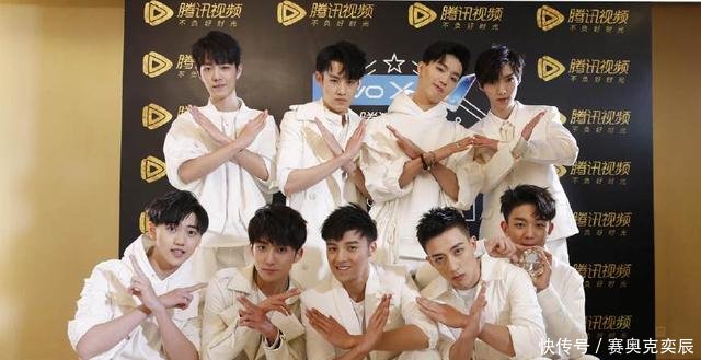 NPC上跑男展示才艺,朱正廷帅气,陈立农治愈,唯