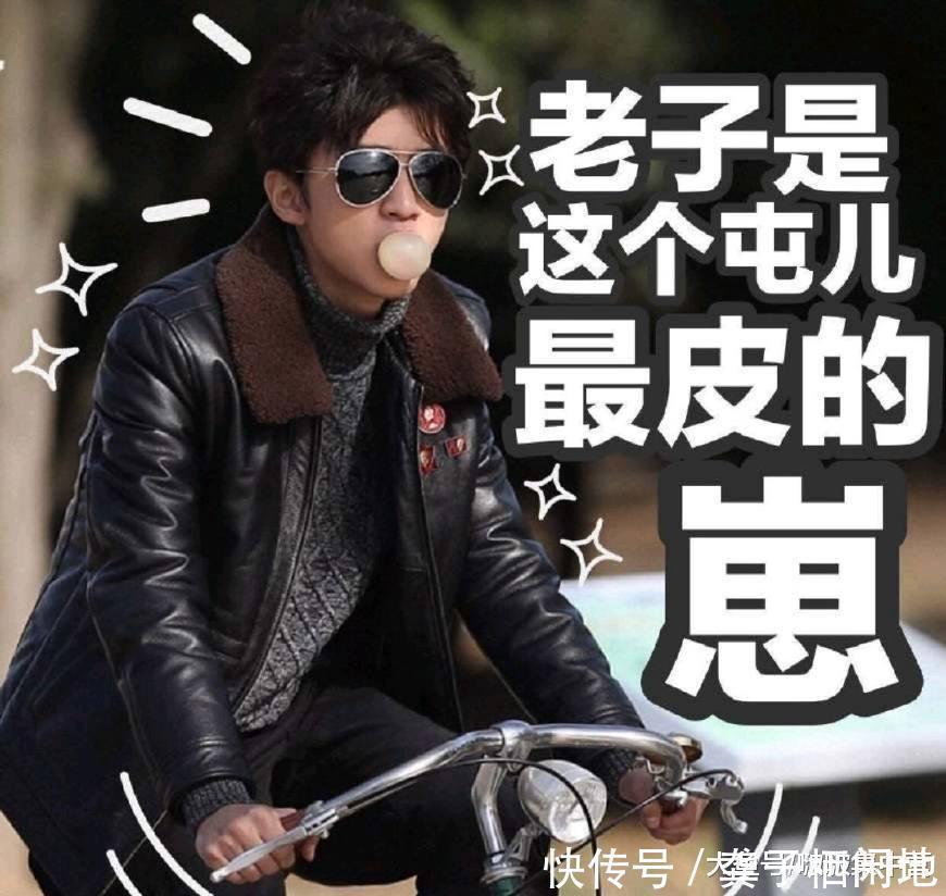 没见过系列王俊凯表情动画合集,一张比一张小猫表情照片包图片
