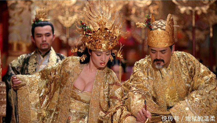 秦俊杰《满城尽带黄金甲》与影帝飚戏,周润发