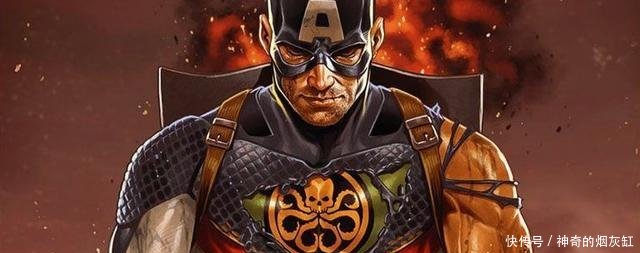 《复联4》观影现场,为何一句九头蛇万岁,能让