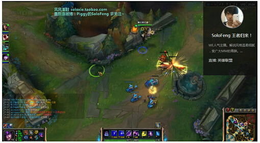 虎牙直播主播身价直赶一线明星 月收入7位数?