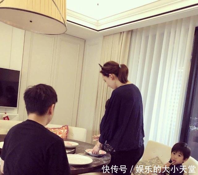 林志颖谈婚姻生活,坦言吵架从不哄妻子,网友陈