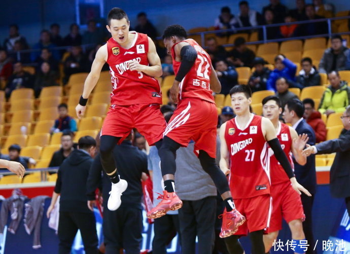 CBA今晚3场对决 辽篮冲19连胜 广厦战北控 为