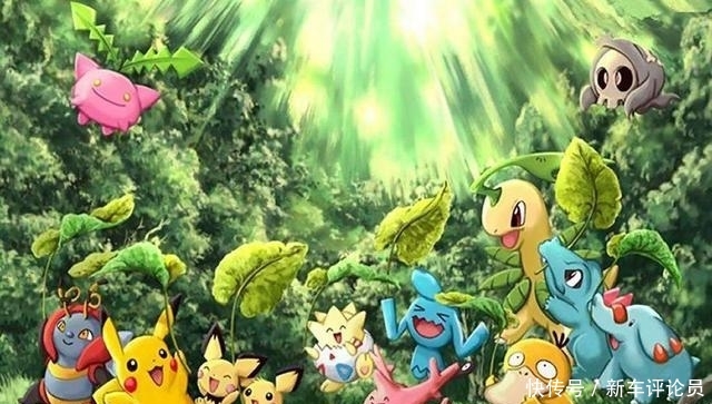 口袋公园有什么公园