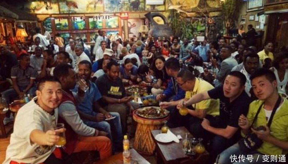 中国人去非洲发展后,很少愿意回来?原因我们都