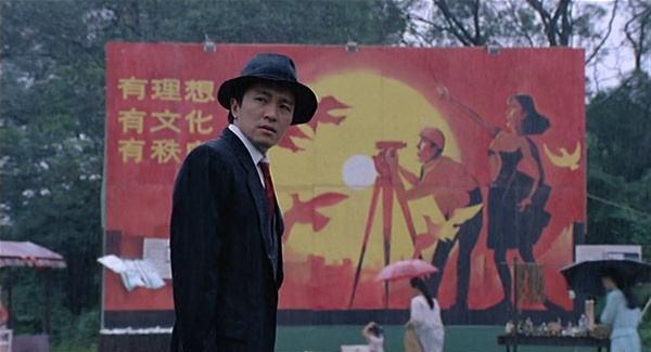 70后都看到,周星驰经典台词,最后一句代表语言