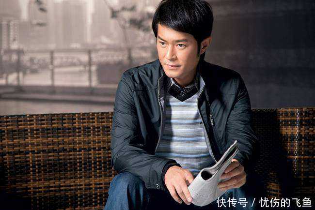 盘点古天乐主演被提名金马奖金像奖的电影,最