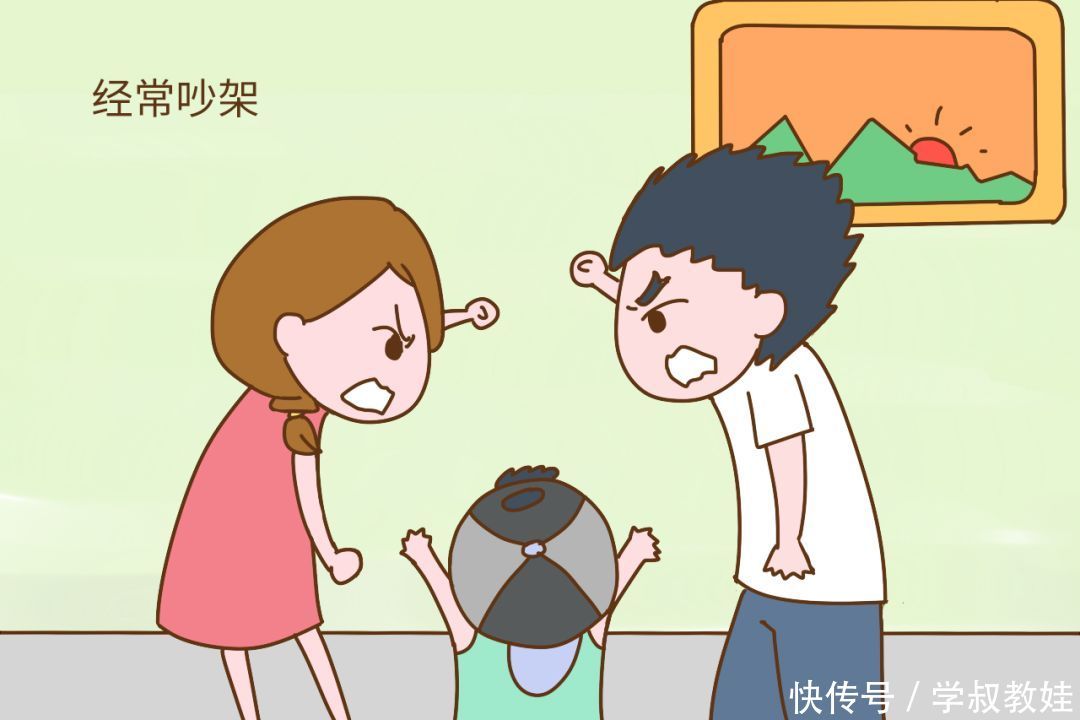 老公出轨家暴 宝妈为了孩子不离婚 别再拿孩子当借口了好吗?