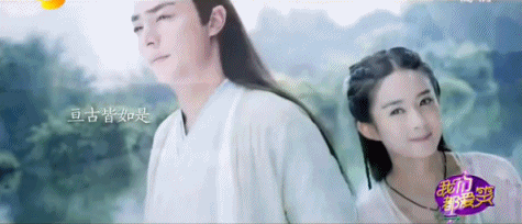 相信提到《花千骨》,你脑子中已经有很多赵丽颖的经典演技片段了