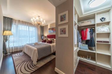 滨江集团神户型,惊艳绽放亚运村南