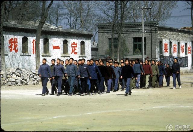 太珍贵!45年前的唐山,66张老照片!带您追溯不能忘却的记忆