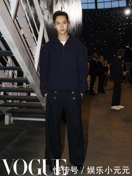 陈伟霆穿什么都好看,超期待和娜扎合作的新剧