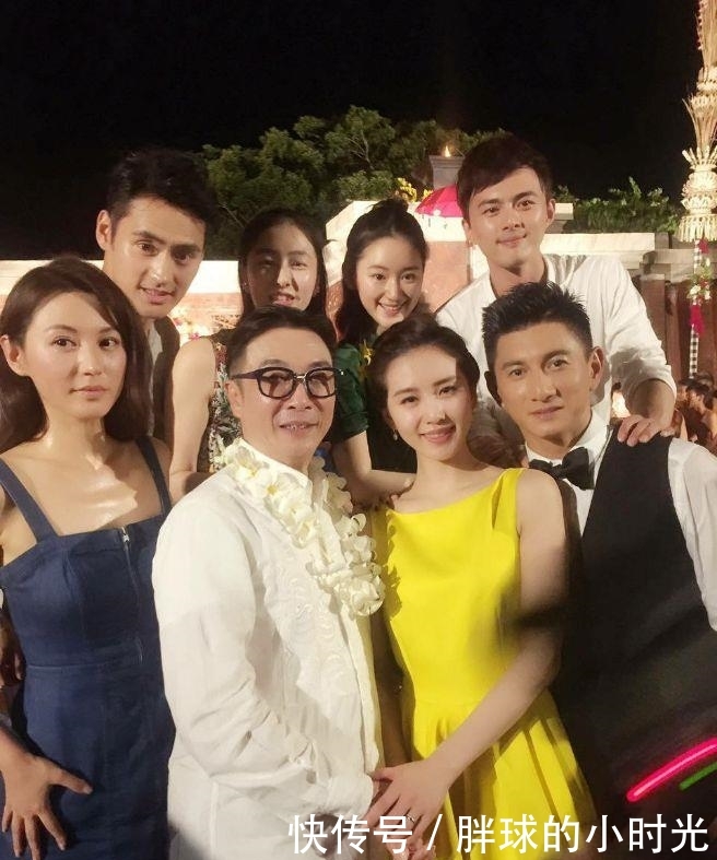 刘诗诗顺利生产,吴奇隆微博官宣,大方透露孩子