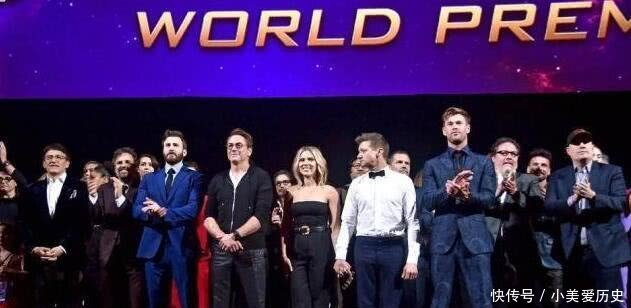 《复仇者联盟4》首日票房突破6亿大关,有希望