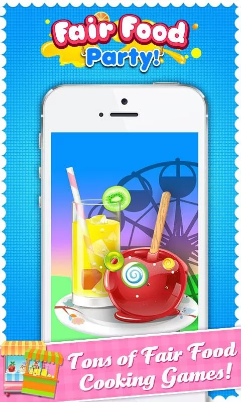 Fair Food Maker - Carnival Fun截图12