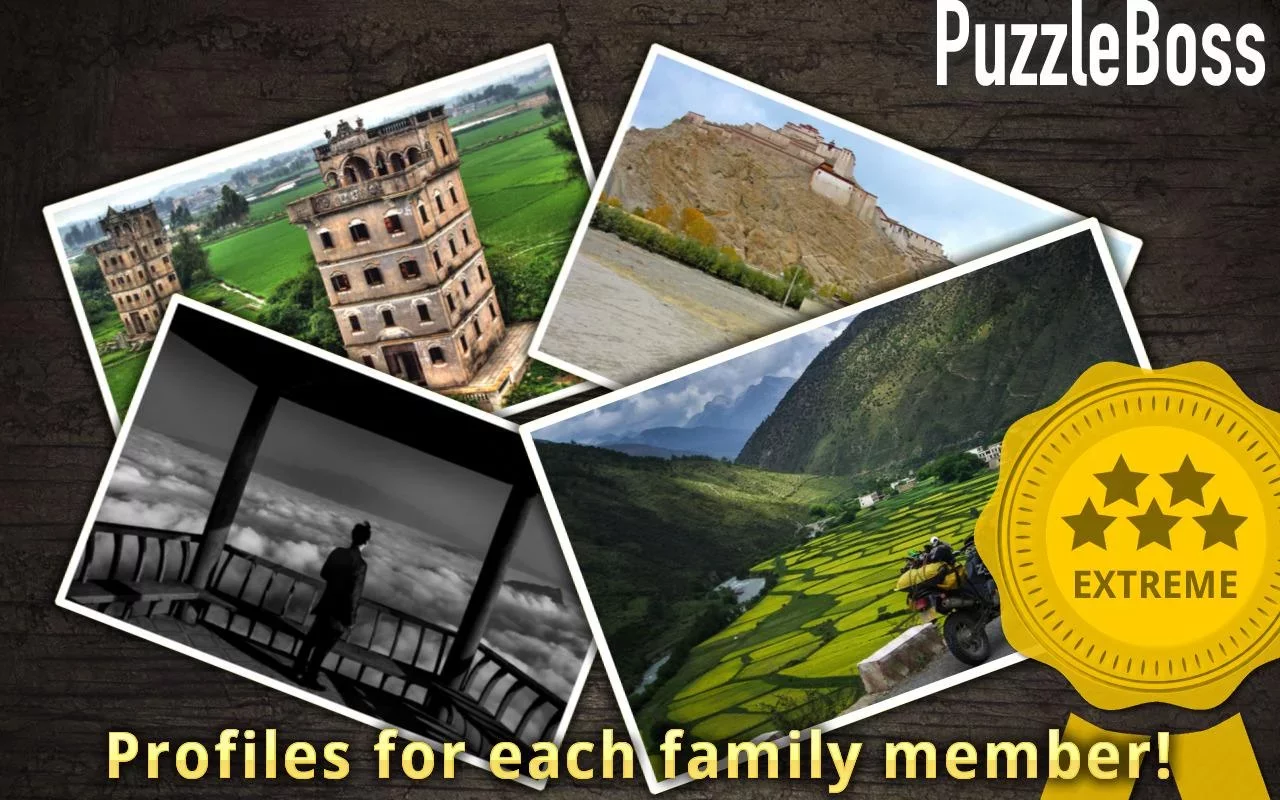 Explore China Jigsaw Puzzles截图5