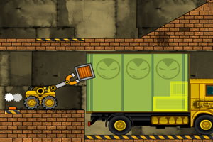 装载卡车2,装载卡车2小游戏,360小游戏-360游