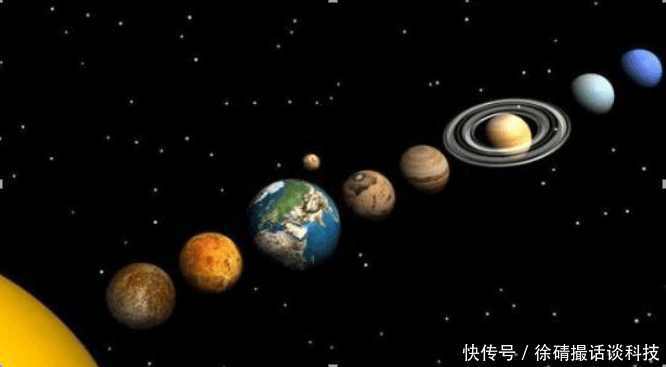 第九大行星什么时候会出现的？ 科学家称， 发现新证据！!