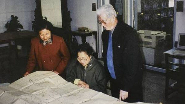 梁思成临终前,给林徽因母亲做了最好安排,却只给林洙留了8个字