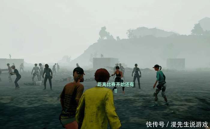 绝地求生: 游戏里最失败的游戏模式, 上线没多久