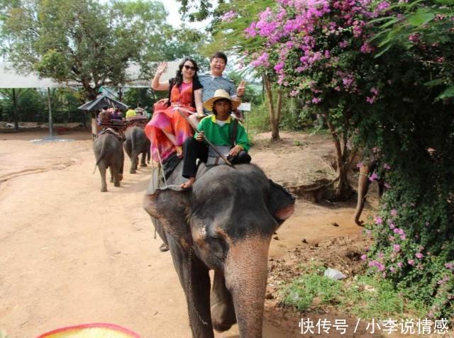 泰国旅游租妻服务非常红火,为何不见中国游客