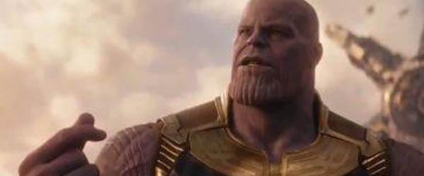 复仇者联盟3灭霸响指是什么梗 响一下就能毁灭