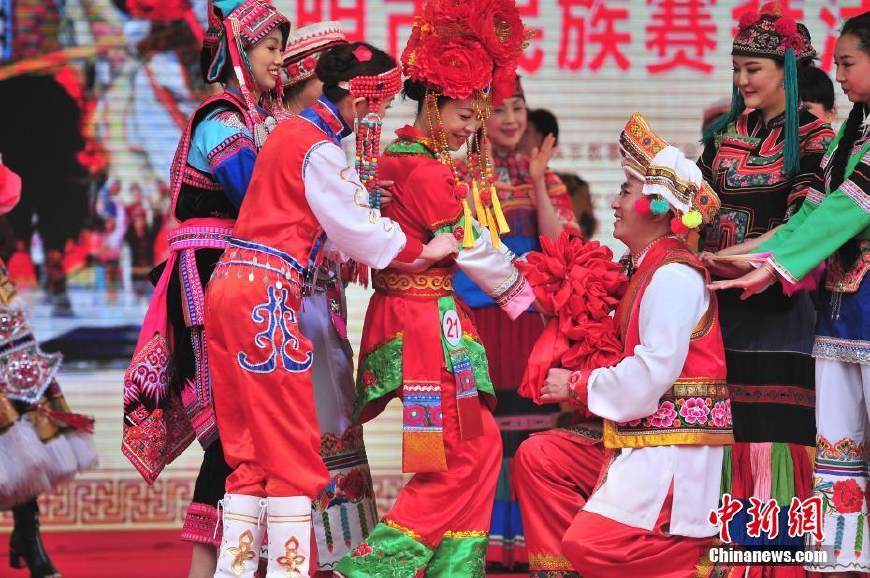 昆明民族短视频制作,昆明民族园景区介绍