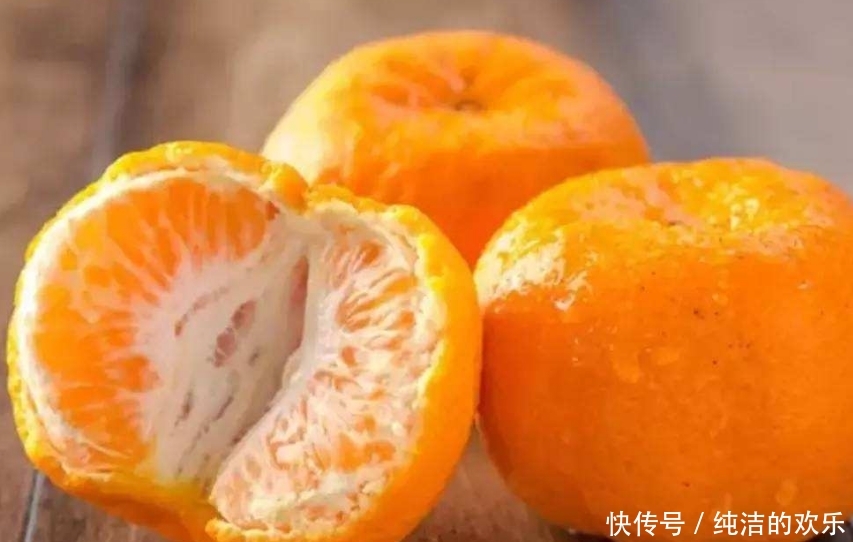 公认橘子中最好吃的4种品种,丑橘上榜,你知道