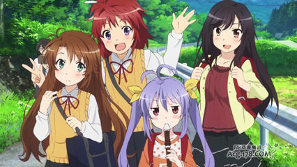 我想要一部治愈系的动漫_360问答