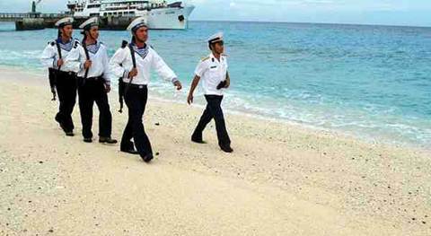 南海被占宝岛何时能回归祖国?