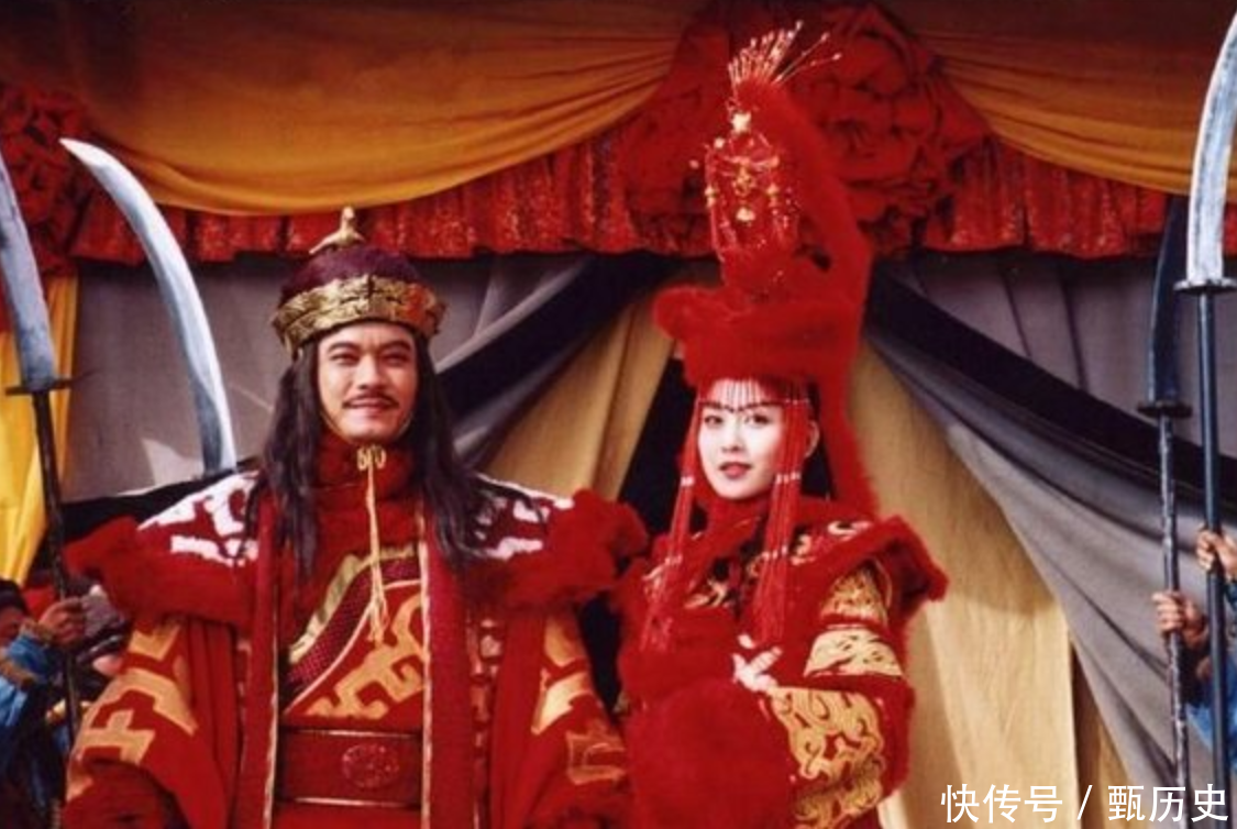 有人同情王昭君,远嫁匈奴和亲,其实她留在汉朝