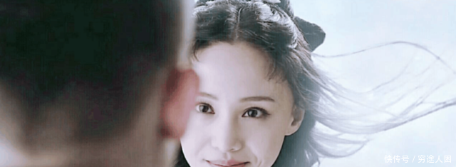 郑爽悟空传造型满分,仙气范胜过画壁!