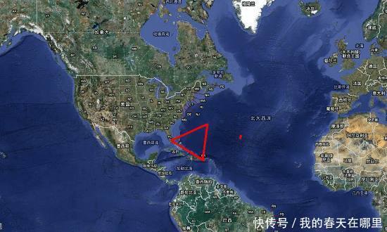 中国山区发现神兽“麒麟”,但只有卫星才能捕捉到其影像