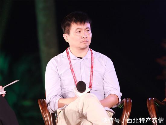 瓜子二手车直卖网CEO杨浩涌