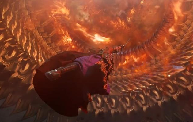 《三生三世》曾经自杀的4位神仙,素锦是为了害