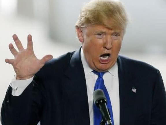 安倍怒吼特朗普!没想到结局令人惊讶?