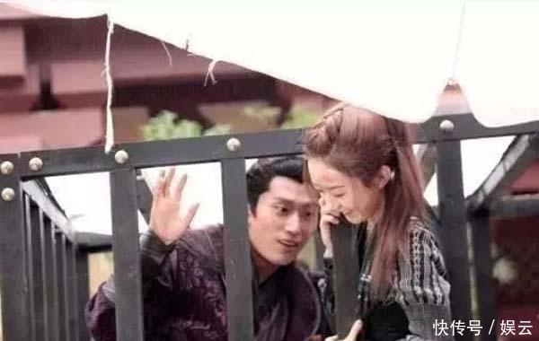 赵丽颖为什么这么瘦,不足80斤真看不出来