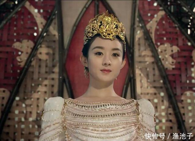 《西游记女儿国》情人节点映,剧情有点不太对