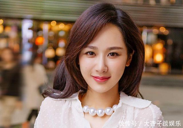 杨紫:我想做的是演员,而非明星!