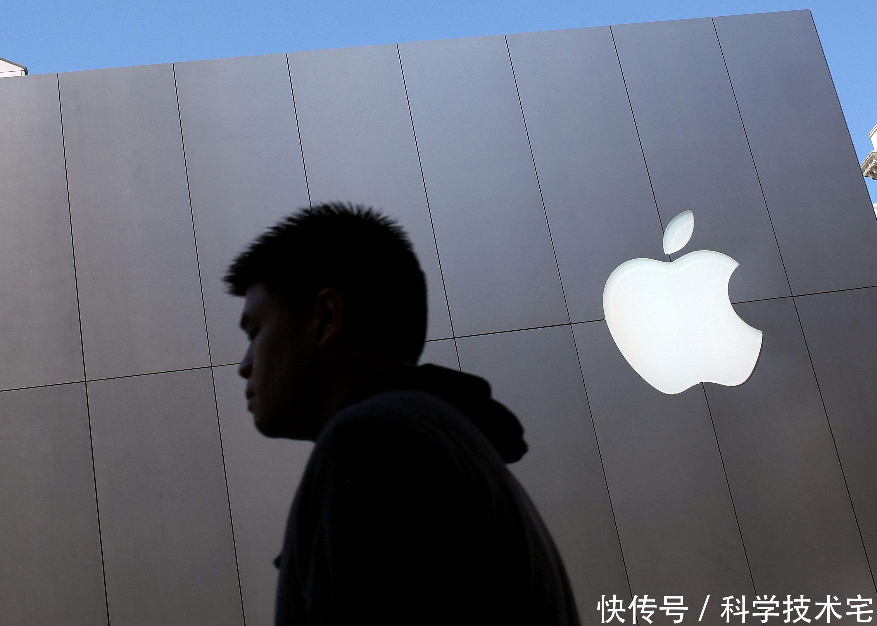 苹果公司股价下滑,美国高官认为中国偷取iPh