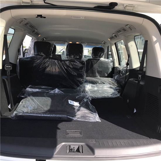 18款日产途乐4.0最新报价 对比霸道4000 到底谁更好？