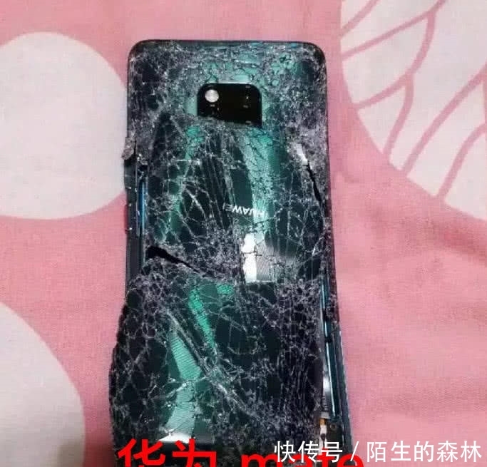 碎手机突然爆火,忍了苹果华为,最后这个怎么