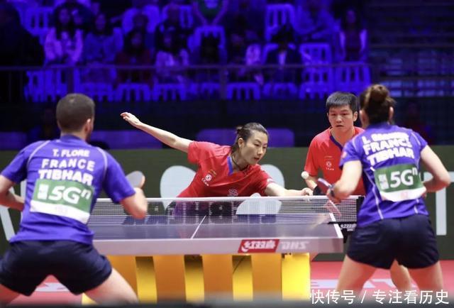 布达佩斯世乒赛外有魔鬼赛程,内有神仙配置!